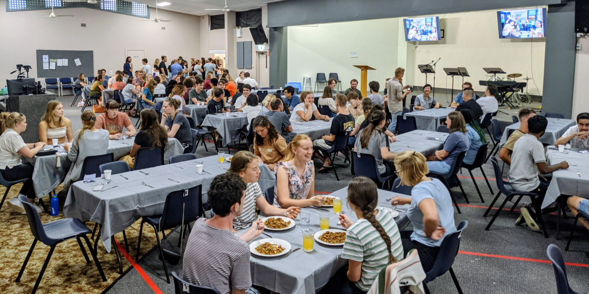 Connect Dinner
