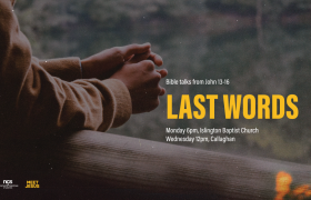 The Disciples in the World (John 15:18-16:15)