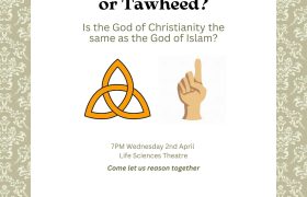 Trinity or Tawheed? (Samuel Green)