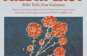 Freedom and the Spirit (Galatians 5:1-26)